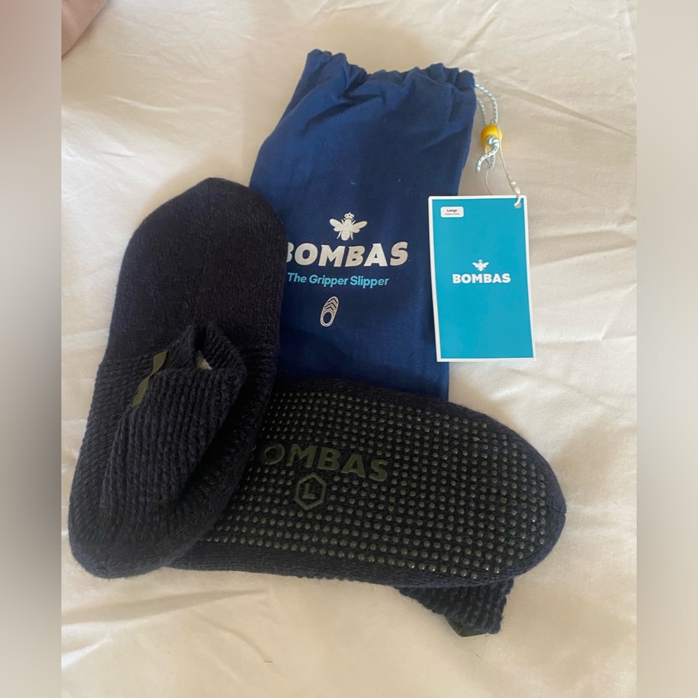 Bombas gripper slipper